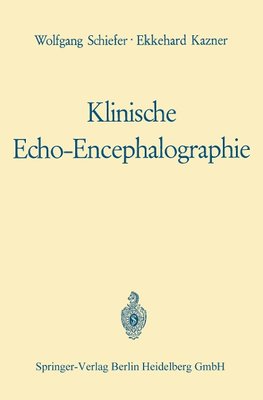 Klinische Echo-Encephalographie