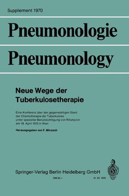 Pneumonologie - Pneumonology