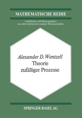 Theorie zufälliger Prozesse