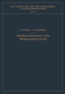 Thorakoskopie und Thorakokaustik