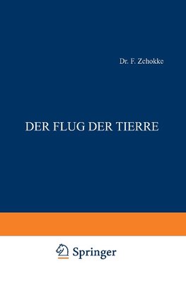 Der Flug der Tiere