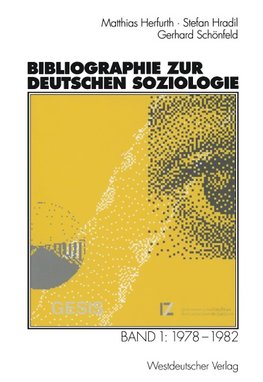 Bibliographie zur deutschen Soziologie