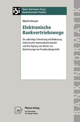 Elektronische Bankvertriebswege