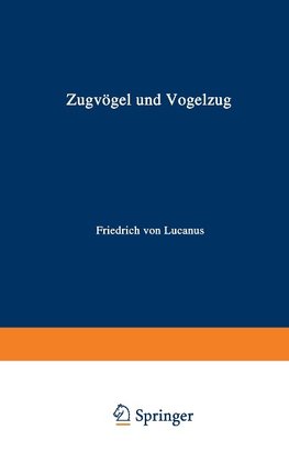 Zugvögel und Vogelzug