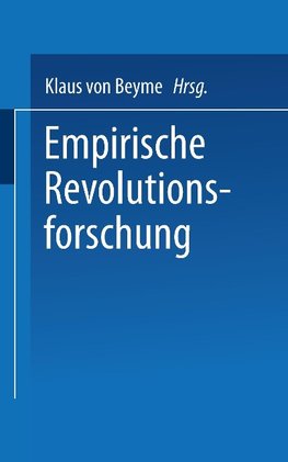 Empirische Revolutionsforschung