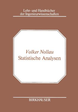 Statistische Analysen