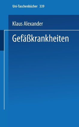 Gefäßkrankheiten