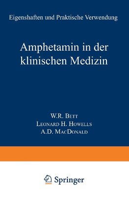 Amphetamin in der Klinischen Medizin