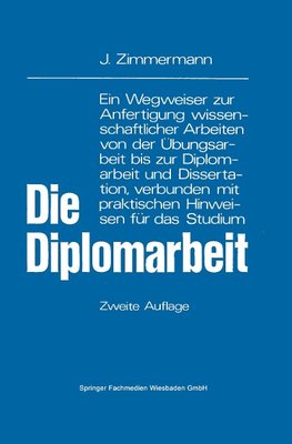 Die Diplomarbeit