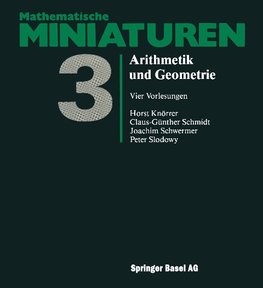 Arithmetik und Geometrie