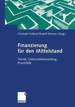 Finanzierung für den Mittelstand