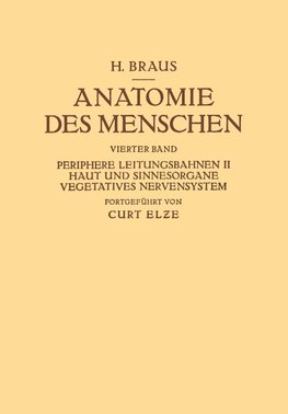 Anatomie des Menschen. Ein Lehrbuch für Studierende und Ärzte