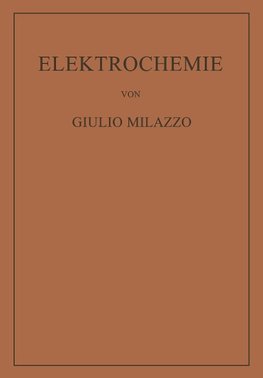 Elektrochemie