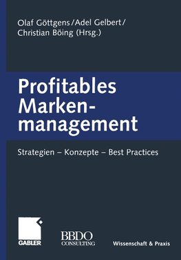 Profitables Markenmanagement