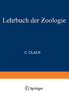 Lehrbuch der Zoologie