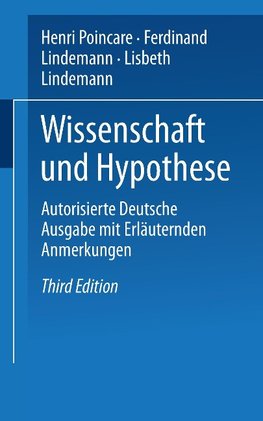 Wissenschaft und Hypothese