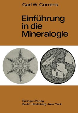 Einführung in die Mineralogie