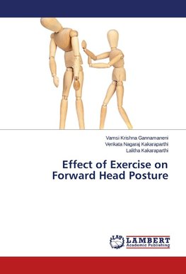 Effect of Exercise on Forward Head Posture