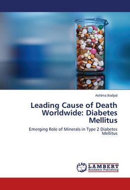 Leading Cause of Death Worldwide: Diabetes Mellitus