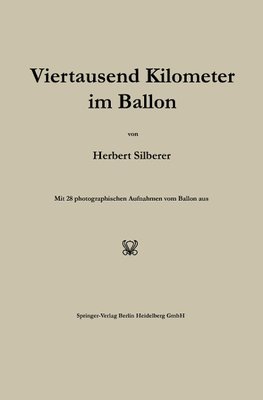 Viertausend Kilometer im Ballon