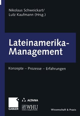 Lateinamerika-Management