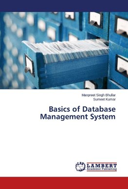 Basics of Database Management System