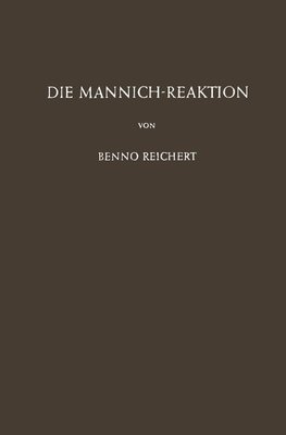 Die Mannich-Reaktion