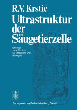 Ultrastruktur der Säugetierzelle