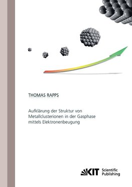 Aufklärung der Struktur von Metallclusterionen in der Gasphase mittels Elektronenbeugung