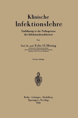 Klinische Infektionslehre