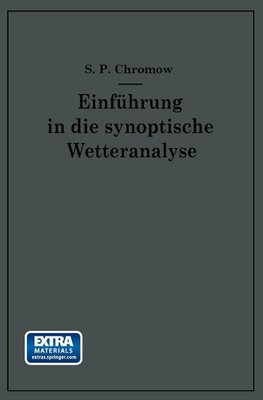 Einführung in die synoptische Wetteranalyse