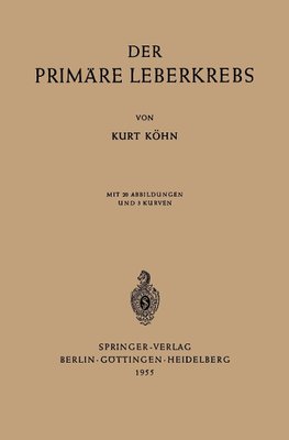 Der Primäre Leberkrebs