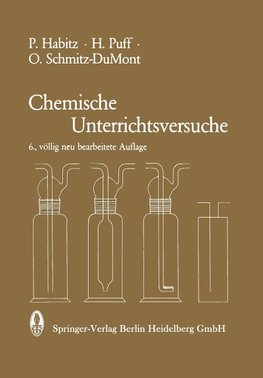 Chemische Unterrichtsversuche