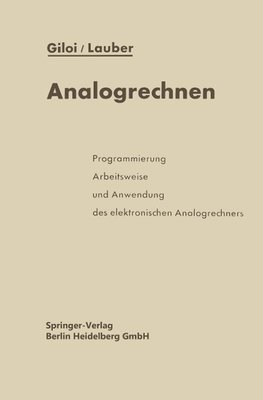 Analogrechnen