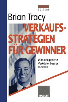 Verkaufsstrategien für Gewinner