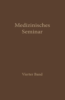 Medizinisches Seminar