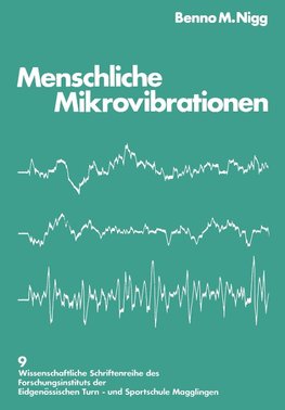 Menschliche Mikrovibrationen