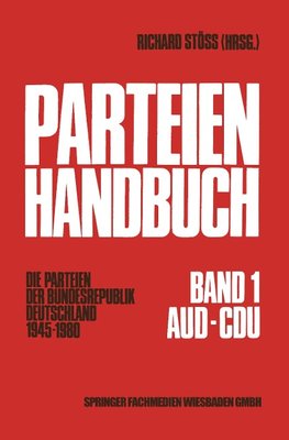 Parteien-Handbuch