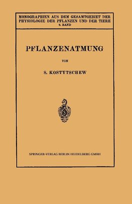 Pflanzenatmung