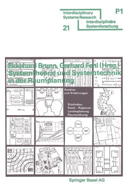 Systemtheorie und Systemtechnik in der Raumplanung