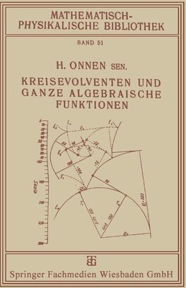 Kreisevolventen und Ganze Algebraische Funktionen