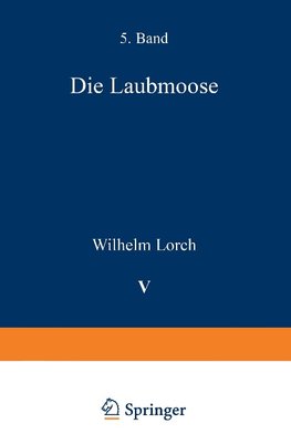 Die Laubmoose