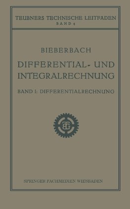 Differential- und Integralrechnung