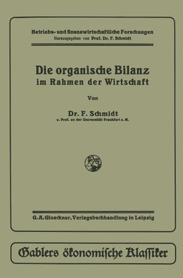 Die organische Bilanz