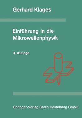 Einführung in die Mikrowellenphysik