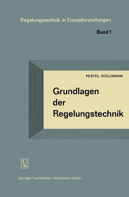 Grundlagen der Regelungstechnik