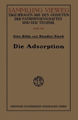 Die Adsorption