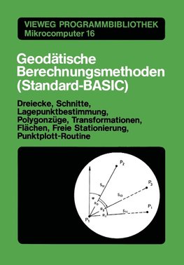 Geodätische Berechnungsmethoden (Standard-BASIC)