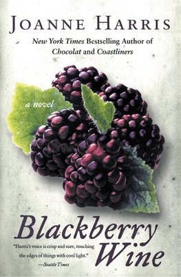 BLACKBERRY WINE