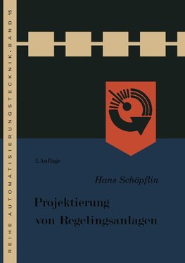 Projektierung von Regelungsanlagen